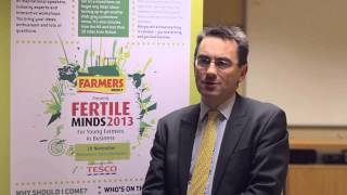 Farming and business experts' top tips