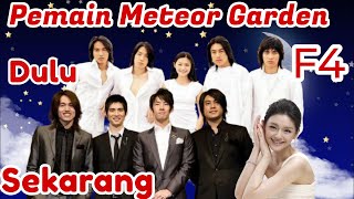 Begini Kabar dan Nasib Pemain Meteor Garden dan F4 Saat Ini