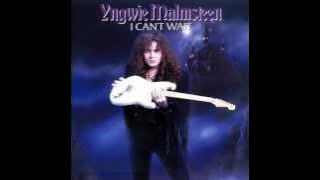Yngwie Malmsteen - I can't wait