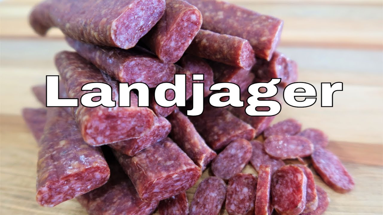 Delicious and Authentic Landjaeger Recipe to Try at Home