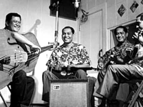 He'eia - Gabby Pahinui and The Sons of Hawaii