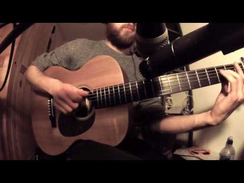 All Star but it's acoustic and reharmonised