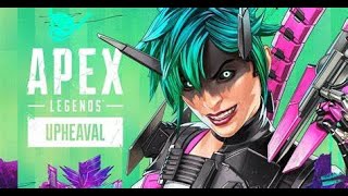 Apex Legends: Season 21 Upheaval - Live Gameplay (No Commentary)