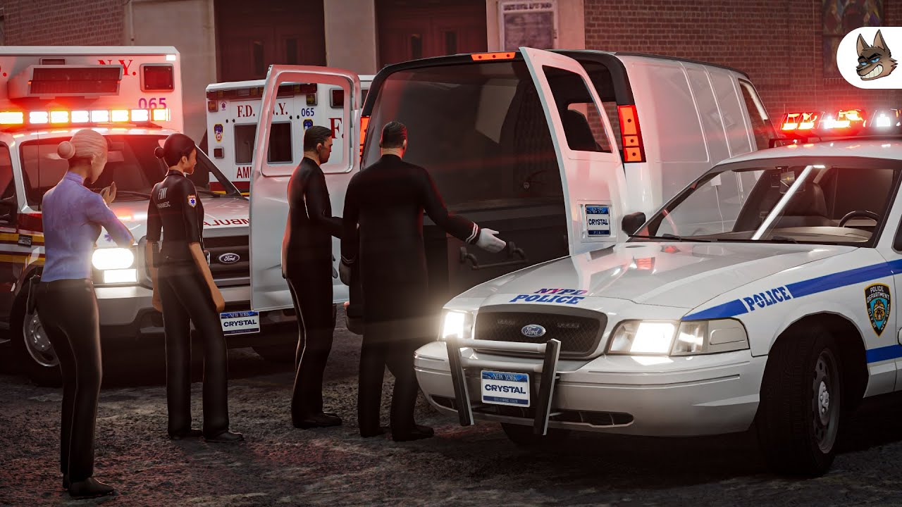 ⚰️ ПОХОРОНЫ КОРОНЁРА на New York Times (GTA SAMP)