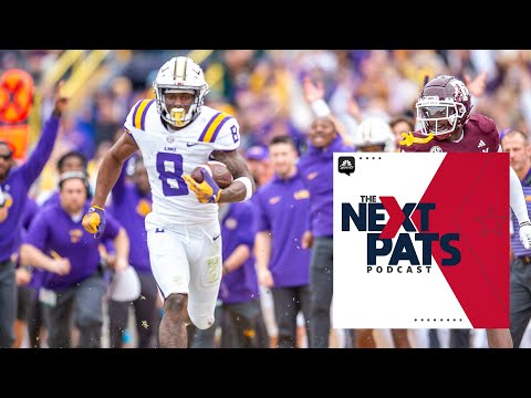Freak Show: These receivers will blow away the NFL combine | Next Pats