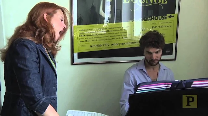 Carolee Carmello and Martha Wash Two of Many in "N...