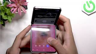 How to Use Flex Mode on Samsung Galaxy Z Flip 8 - Hands-Free Guide