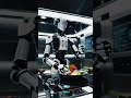 Quem não quer um cozinheiro particular? #shorts #robo #cozinha