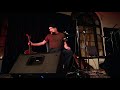 Capture de la vidéo Doug Martsch Full Set 2017-10-20 (Fremont Abbey, Seattle, Wa, Part 1)