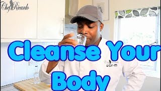 Cleanse your body with baking soda and lemon and see what happened to your body for five days, !!