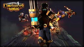 Clockwork Damage Official Trailer