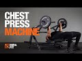 Mirafit chest press machine