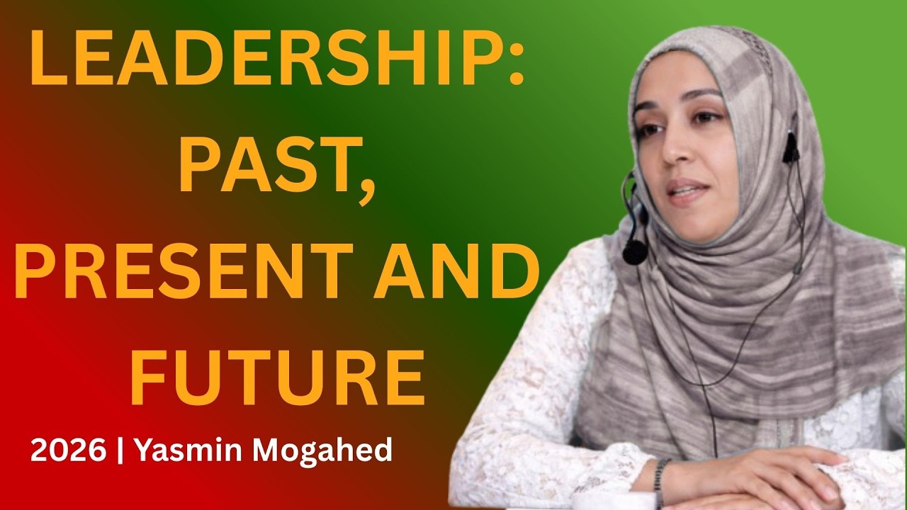 Leadership Past, Present and Future