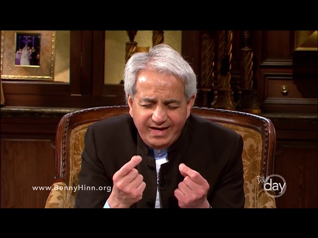 Benny Hinn - Healing Prayer for the Sick - Part 11 class=