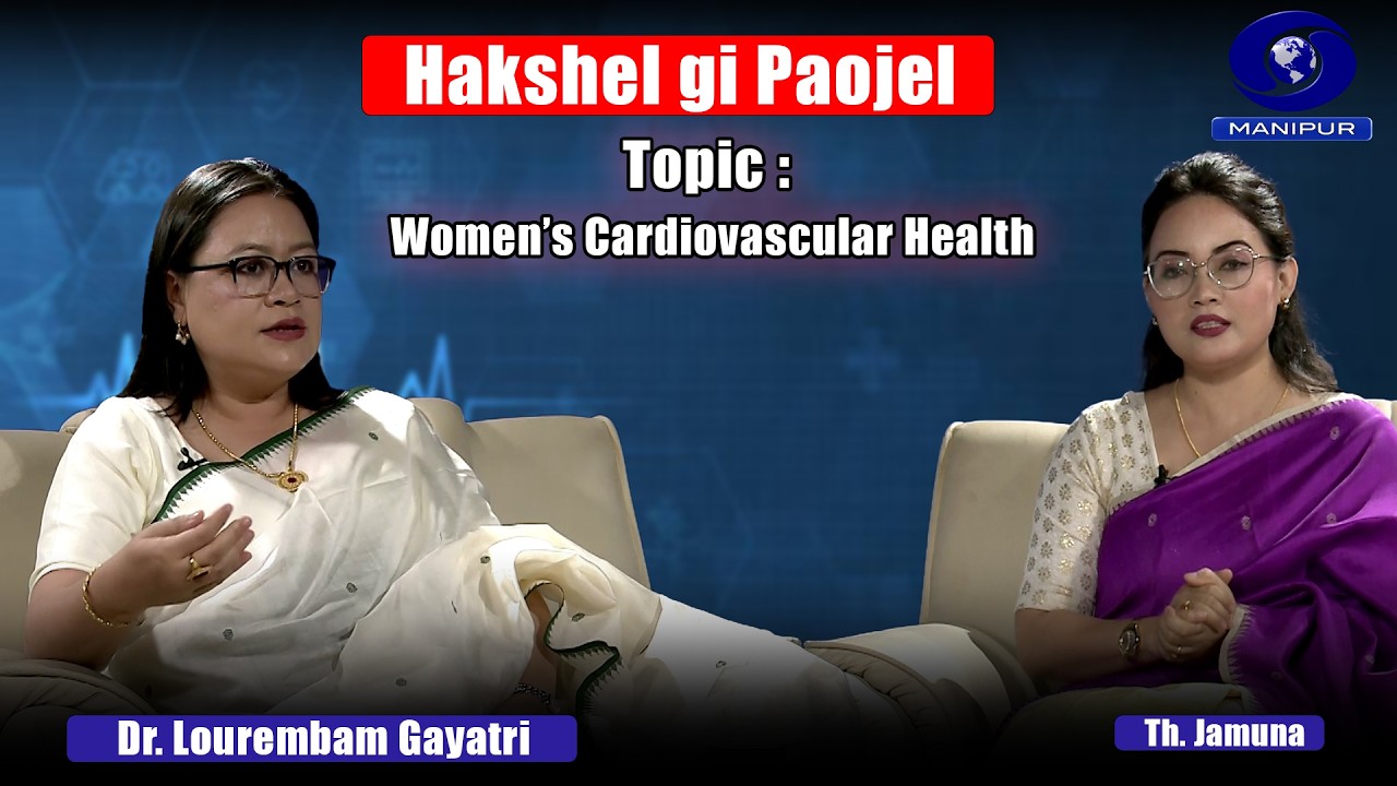Women's Cardiovascular Health: Key Risk Factors and Prevention