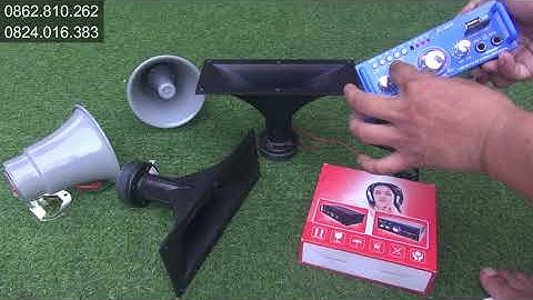 Chia sẻ Cách Chỉnh bas, trec Đánh Rẽ Hôi, Rẽ Giun mùa di cư