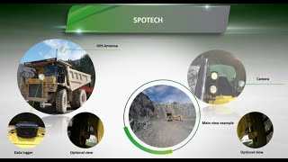SPOTECH: технология BKT для крупногабаритных шин (КГШ/OTR) в горнодобывающей промышленности.