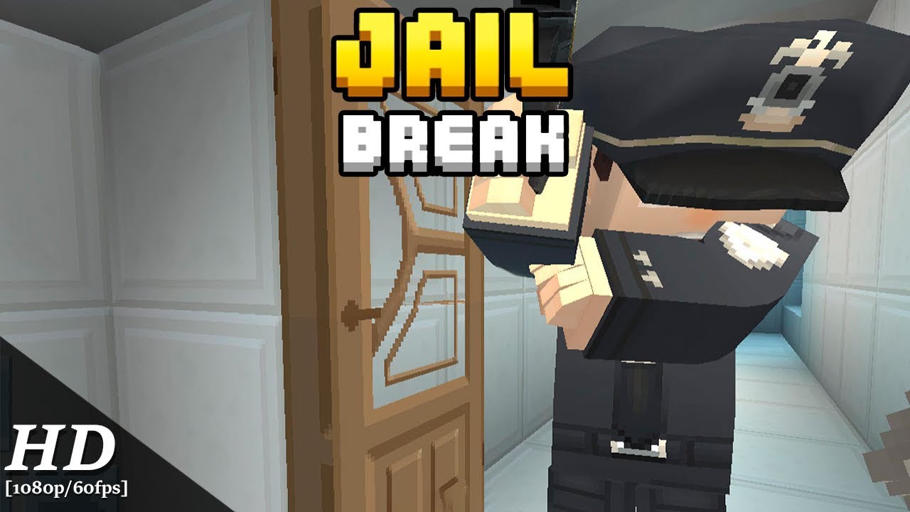 Cops Vs Robbers: Jailbreak - Apps on Google Play
