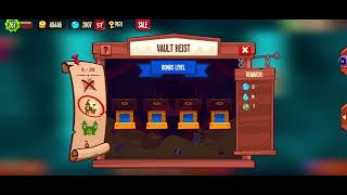 Vault Heist All 25 Levels. Worth It? - King Of Thieves