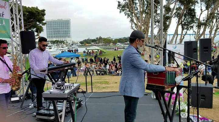 Said Omar Nowroz Festival San Diego 2019