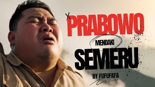 Prabowo Mendaki Semeru - Short Movie by Fufufafa