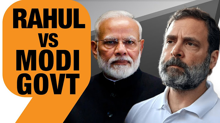 Rahul disqualified: What next in Wayanad? | Rahul Gandhi News Live | News9