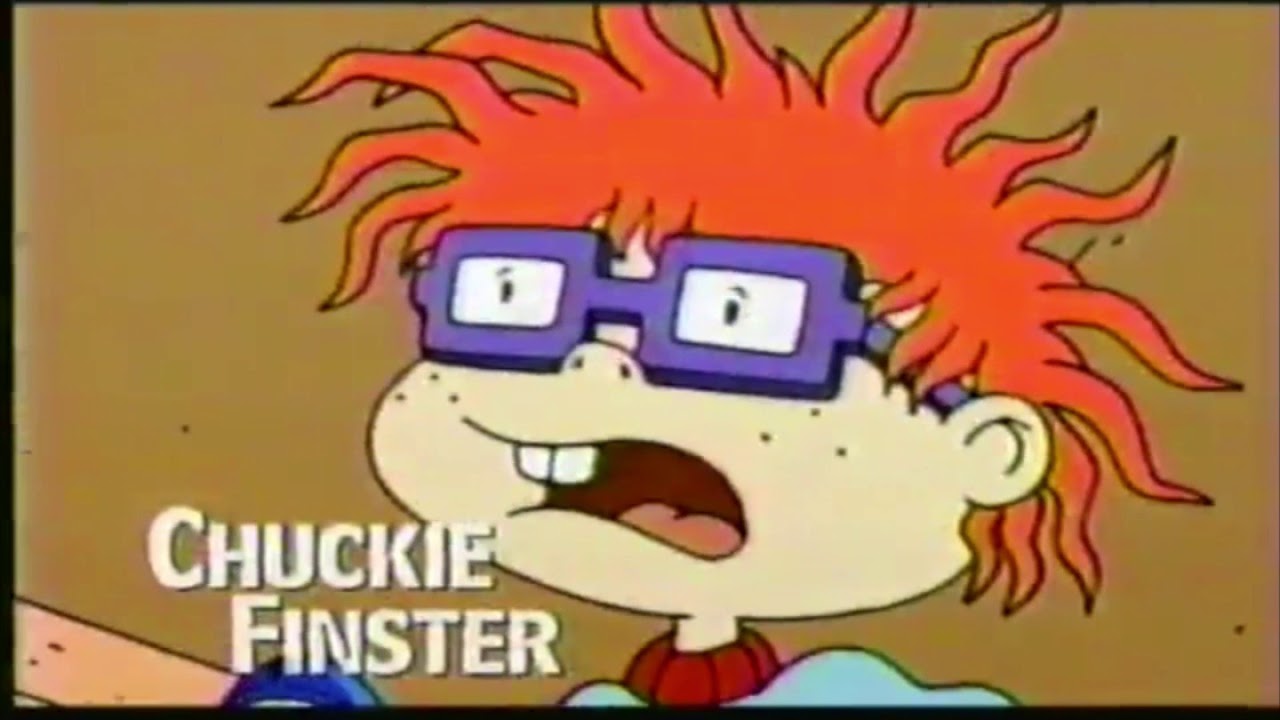 Rugrats Acorn Nuts & Diapey Butts Promo (2001) YouTube