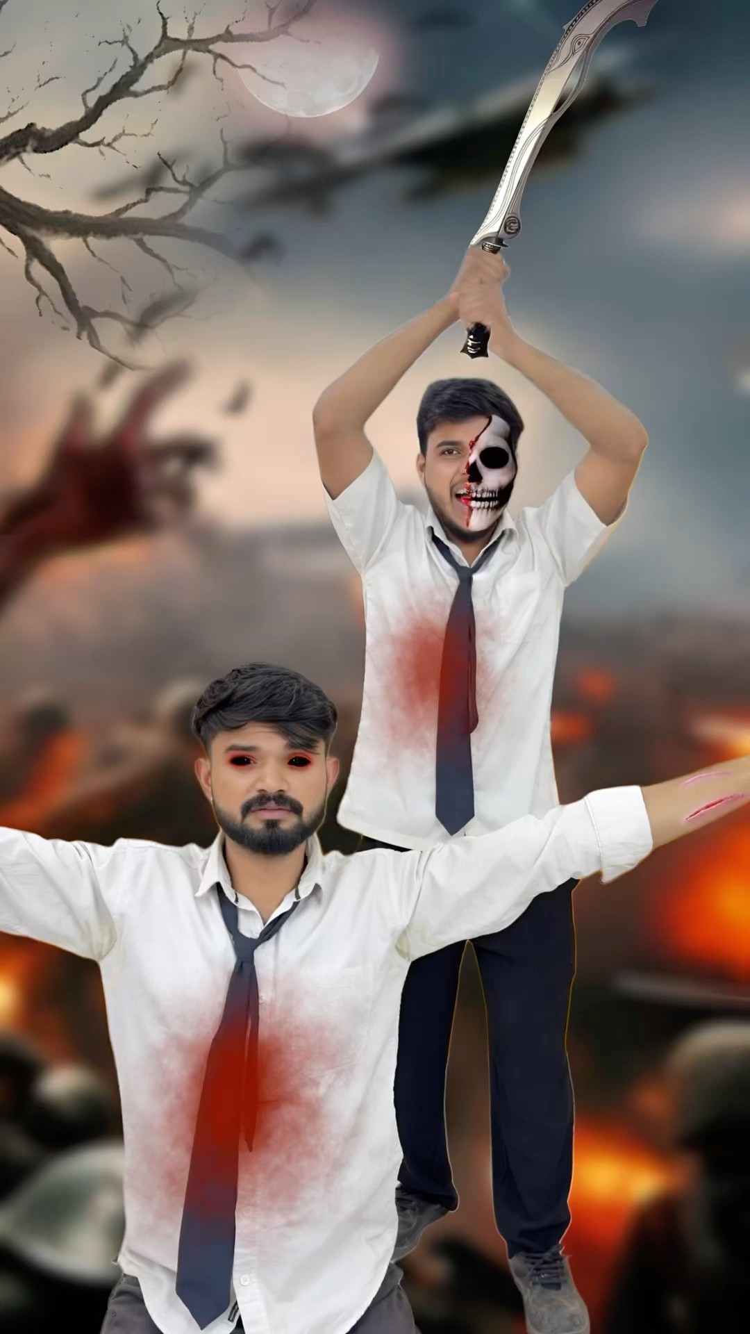 ये बदरी को क्या हुआ ? #comedy #funny #jagga #aaganwadikebacche #trending #dhonisir #viralvideo