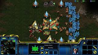 Starcraft Broodwar 4v4 Hunters