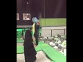 رغم ارتدائها النقاب فلم يمنعها من الاستمتاع باللعب مع زوجها رغم ارتدائها النقاب فلم يمنعها من الاستمتاع باللعب مع زوجها