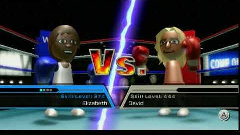 (READ DESC) Wii Sports: Custom CPU Miis - Playthrough 1