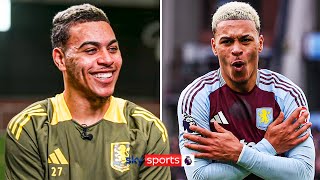 "I don't see this as my ceiling" 📈 | Morgan Rogers talks about his rise, future plans and more!