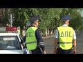 2018-07-11 – Профессиональный праздник сотрудников ОГИБДД. (Лобня)