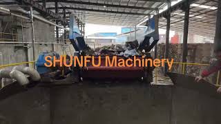 Waste Recycled Paper Pulping Machine High Density D Type Hydrapulper for Toilet Tissue Paper Machine