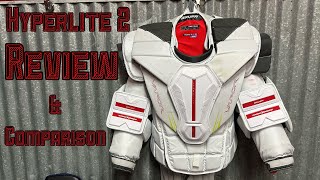 Hyperlite 2 Chest Protector Review (and comparison)