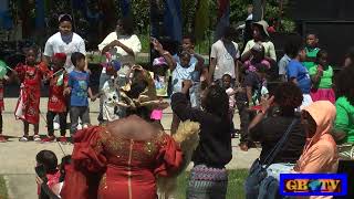 G.B.T.V. CultureShare ARCHIVES 2026: CHILDREN FROM ALL NATIONS Multicultural Festival (HD)