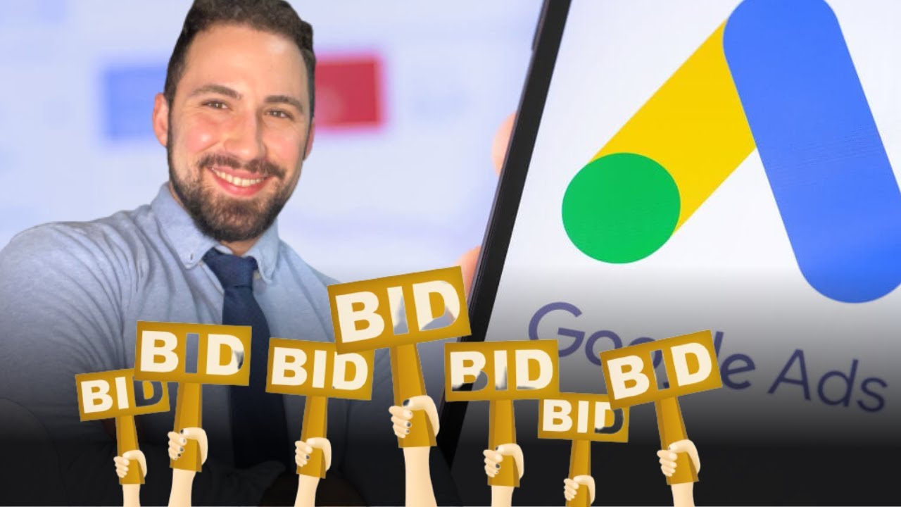 HOW GOOGLE ADS AUCTION WORKS? GOOGLE ADS AUCTION EXPLAINED 2023 YouTube
