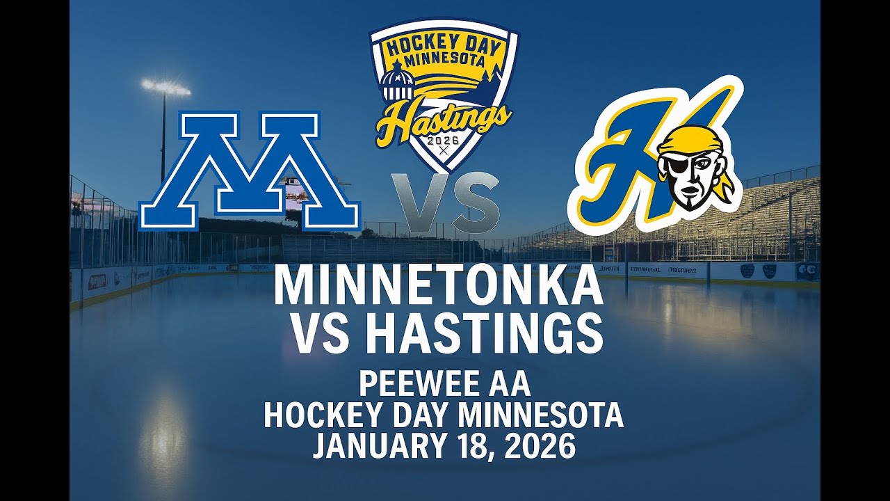 Hastings PWAA vs Minnetonka