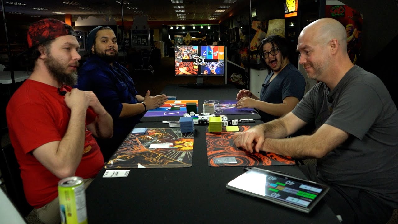 MtG Commander Gameplay | Kodama, Zurgo, Beckett Brass, Eruth | EP35 thumbnail