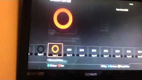 Emblem Tutorial-Headshot Aim ,Black Ops 2