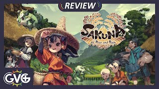 Sakuna: Of Rice and Ruin - GVG Review (Nintendo Switch)