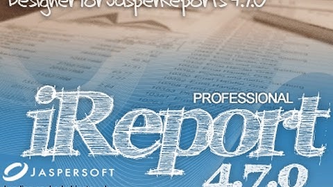 How To install iReport in Netbeans 8.2 | iReport Designer in Netbeans 8.2 | iReport plugin