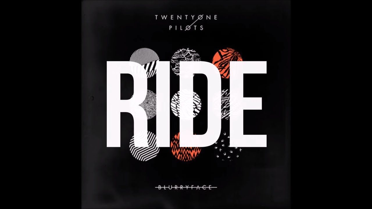 Ride - Twenty One Pilots (Lyrics) - YouTube