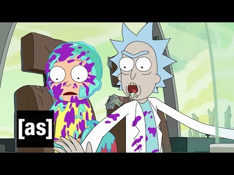 Trailer For "Rick And Morty: Season 4" Is Finally Here, and NSFW - Thumbnail Image