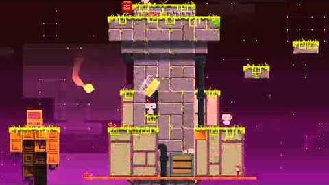 Fez Walkthrough Part 6