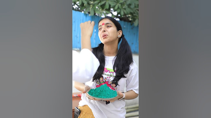 Holi vs Indians - School Exams During Festivals | Anaysa Shorts