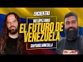 El futuro de venezuela  roi lpez rivas y santiago armesilla encuentro