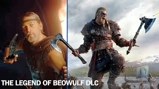 Ins Creed Valhalla Walkthrough Gameplay -The Legend Of Beowulf Dlc Full Game