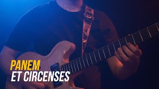 Download Lagu Tomas Lukac Group - Panem Et Circenses | Minga Sessions #2 MP3