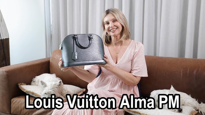 LV Alma PM Bag Organizer Insert  Louis Vuitton Alma PM – Luxegarde